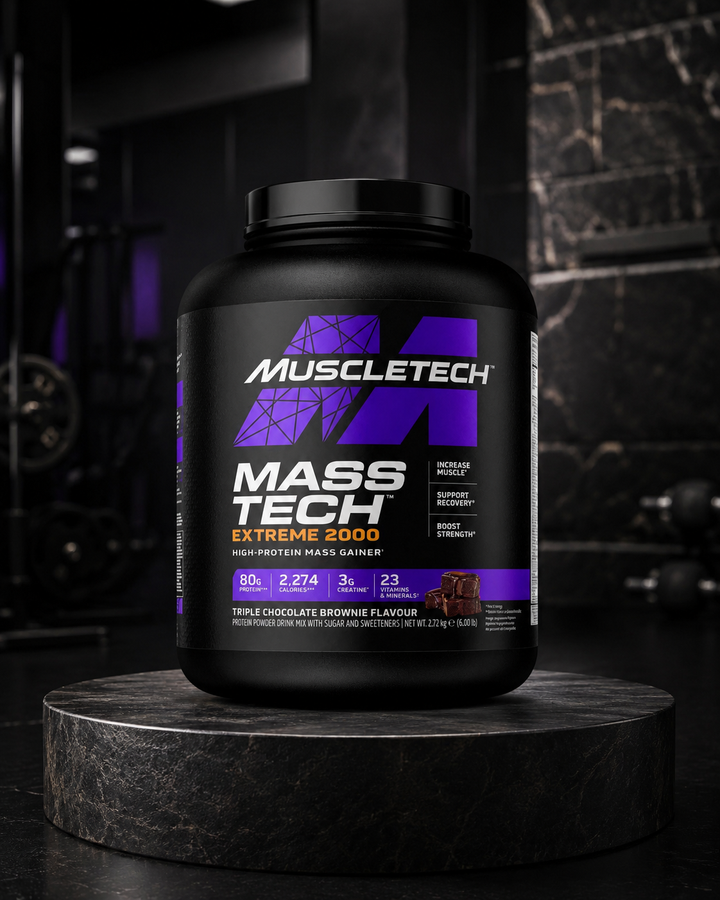MuscleTech Mass Tech Extreme 2000 2.72kg