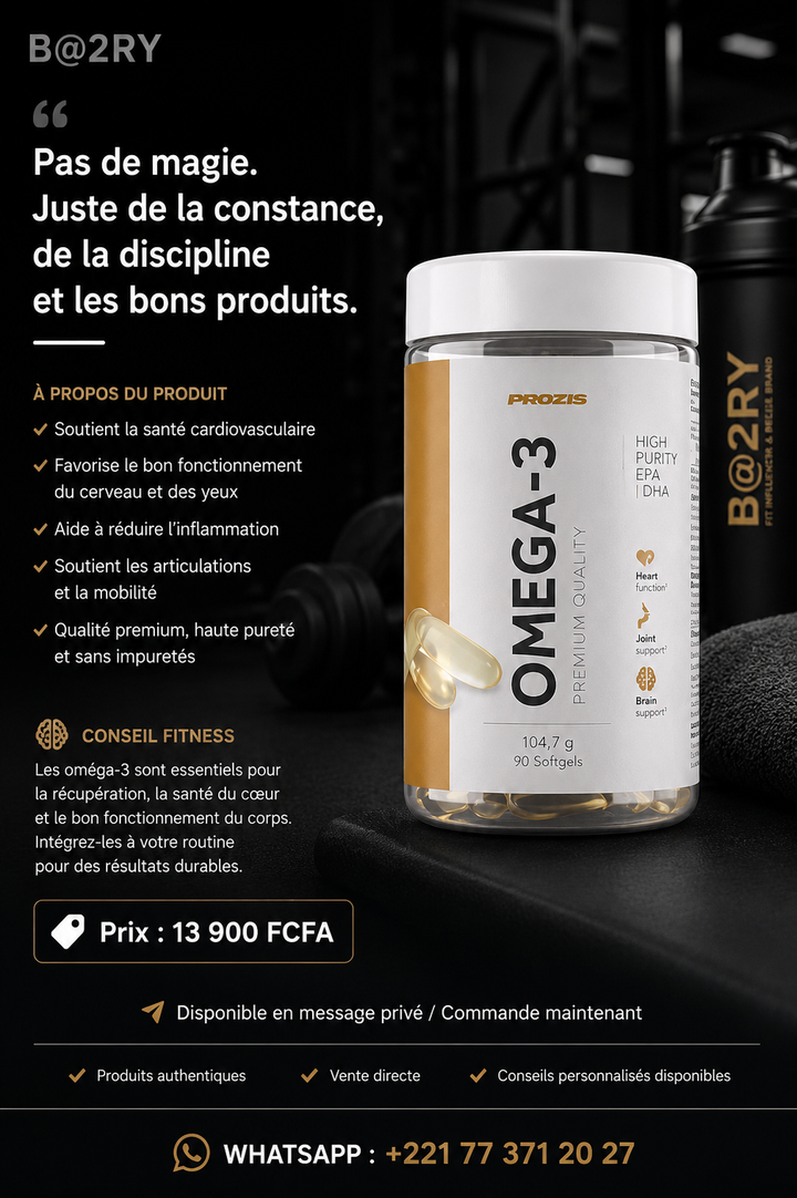 Omega-3