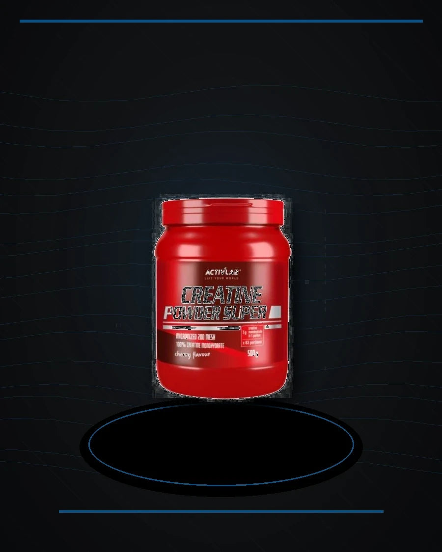 ActivLab Creatine Powder Super — catégorie créatine MonsterLab