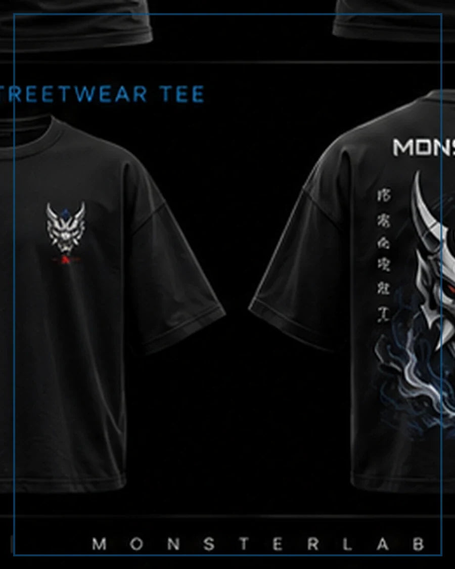 T-shirt Oversize Human Performance