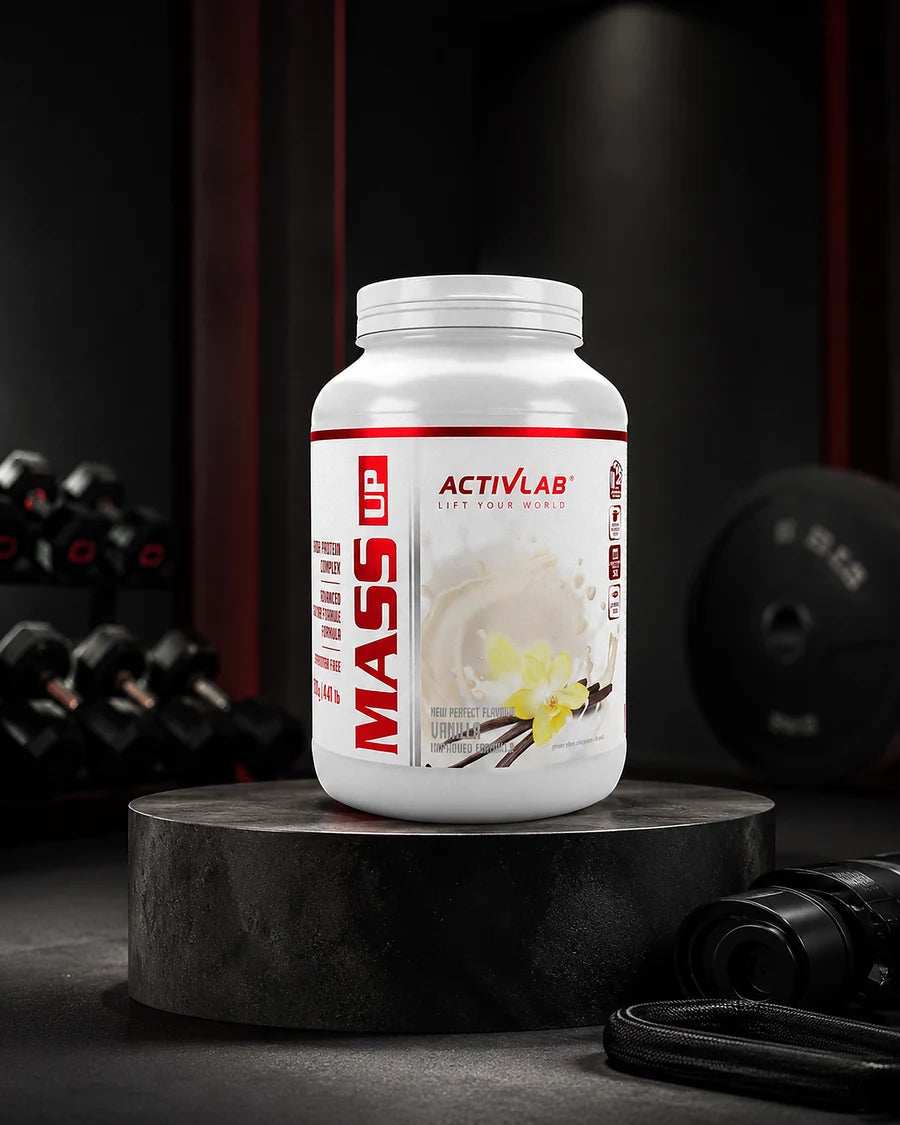 ActivLab Mass Up — objectif prise de masse MonsterLab