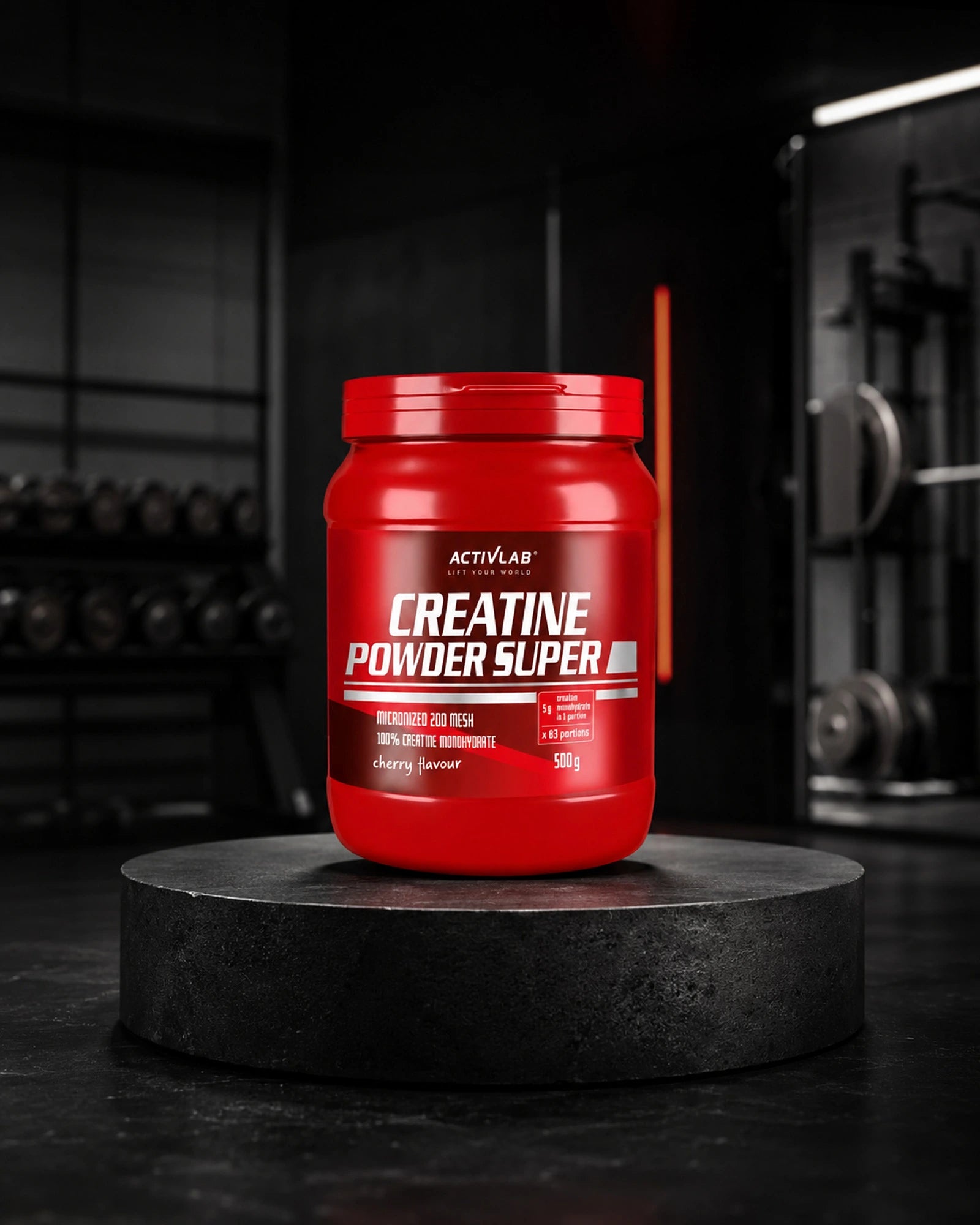 ActivLab Creatine Powder Super 500g