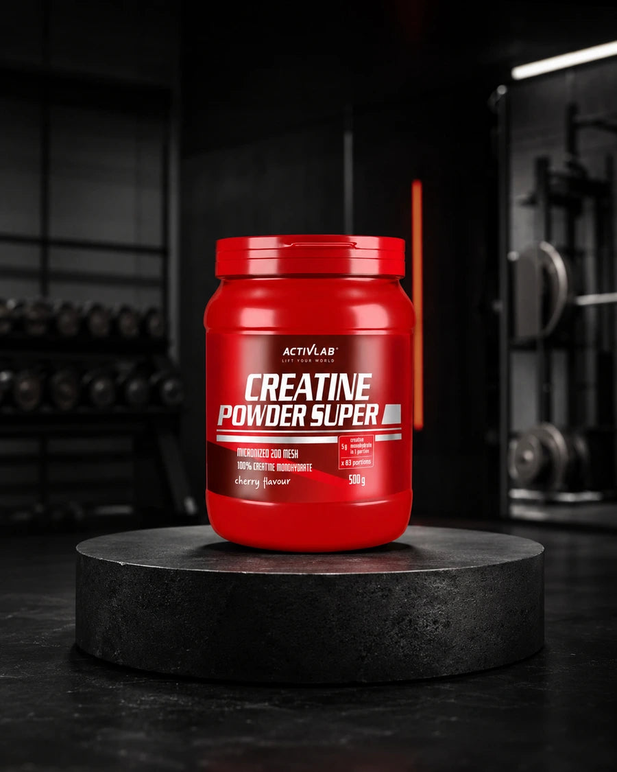 ActivLab Creatine Powder Super 500g