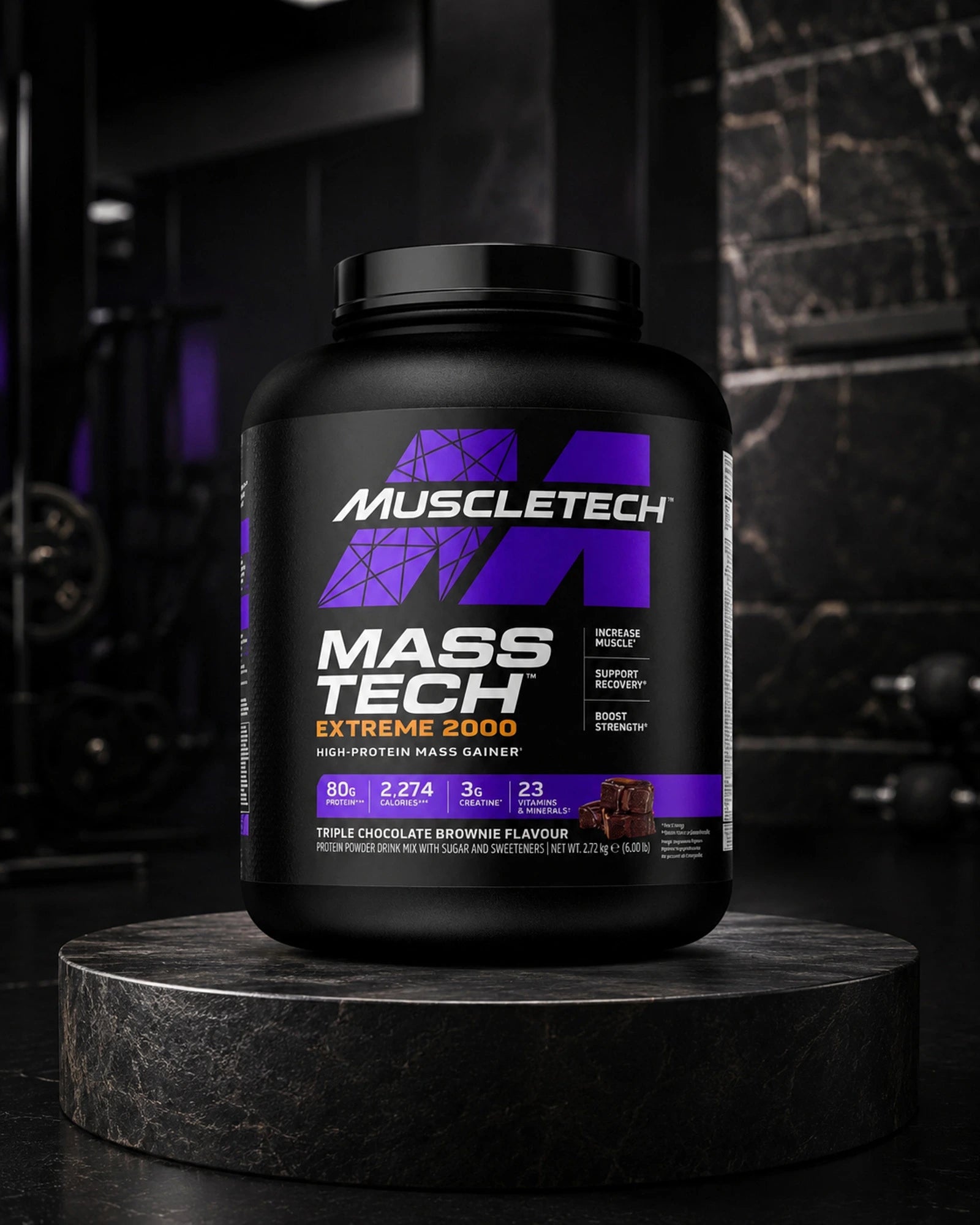 MuscleTech Mass Tech Extreme 2000 2.72kg